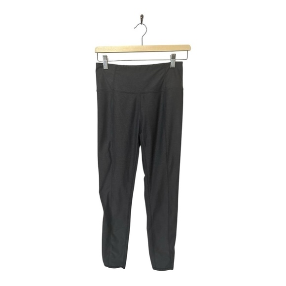 Varley Gray Leggings Size Small - Picture 1 of 5